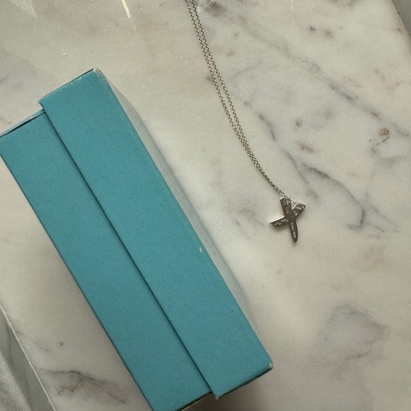 HP! 🎉💕 Tiffany & Co. Paloma’s Graffiti X Pendant, Sterling Silver - Picture 8 of 10